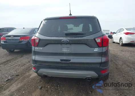 2019 Ford Escape Se from USA, damaged, VIN 1FMCU9GD4KUC00465